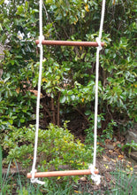 Load image into Gallery viewer, Trapeze Swing Sitting