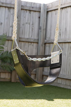 Load image into Gallery viewer, Sturdy Half Bucket Toddler Swing