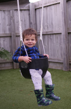 Load image into Gallery viewer, Swings and Things Bucket Swing