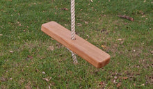 Load image into Gallery viewer, NZ Made wooden Swing