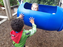 Load image into Gallery viewer, Hammock Barrel Swing