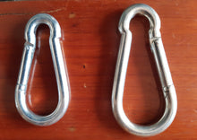Load image into Gallery viewer, Carbine or Carabiner