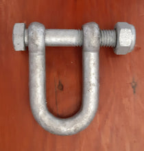 Load image into Gallery viewer, Swing D Shackle