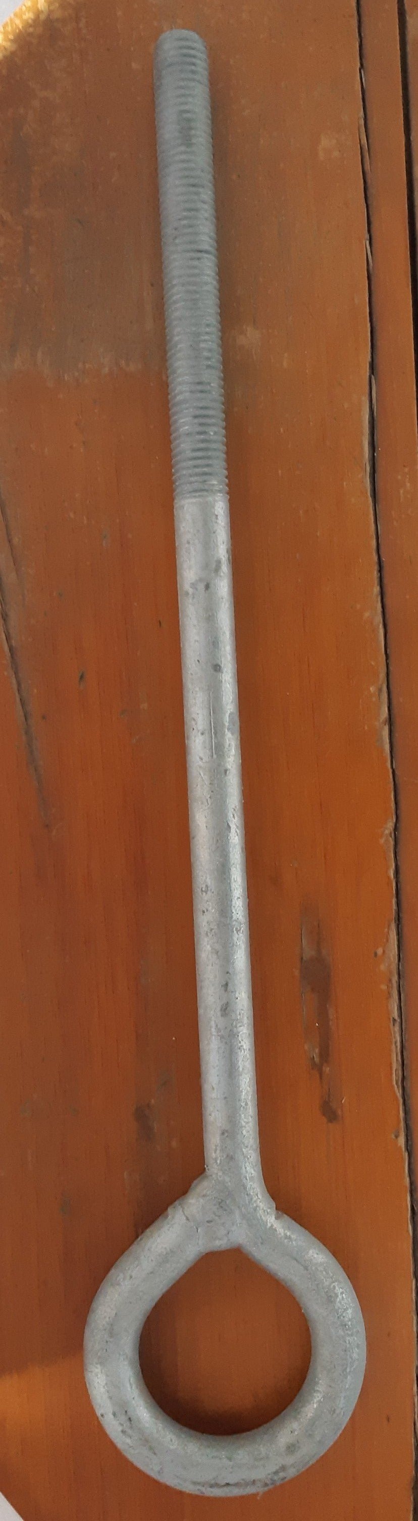 Eye Bolt 300mm Swings and Things NZ