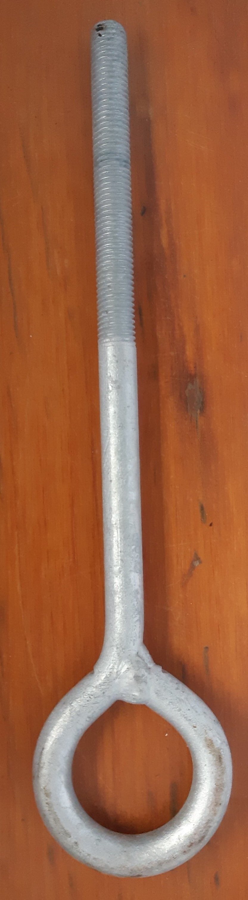 Eye Bolt 200mm Swings and Things NZ
