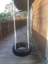 Load image into Gallery viewer, Horizontal Tyre With Trapeze