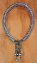 Load image into Gallery viewer, Chain Swing Hanger (medium)