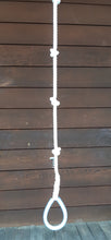 Load image into Gallery viewer, Rope Foot Swing Knotted