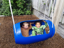 Load image into Gallery viewer, Hammock Barrel Swing
