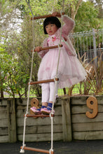 Load image into Gallery viewer, Rope and Dowel Ladder