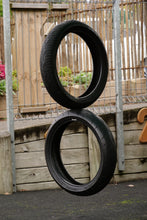 Load image into Gallery viewer, Double Vertical Tyre Swing