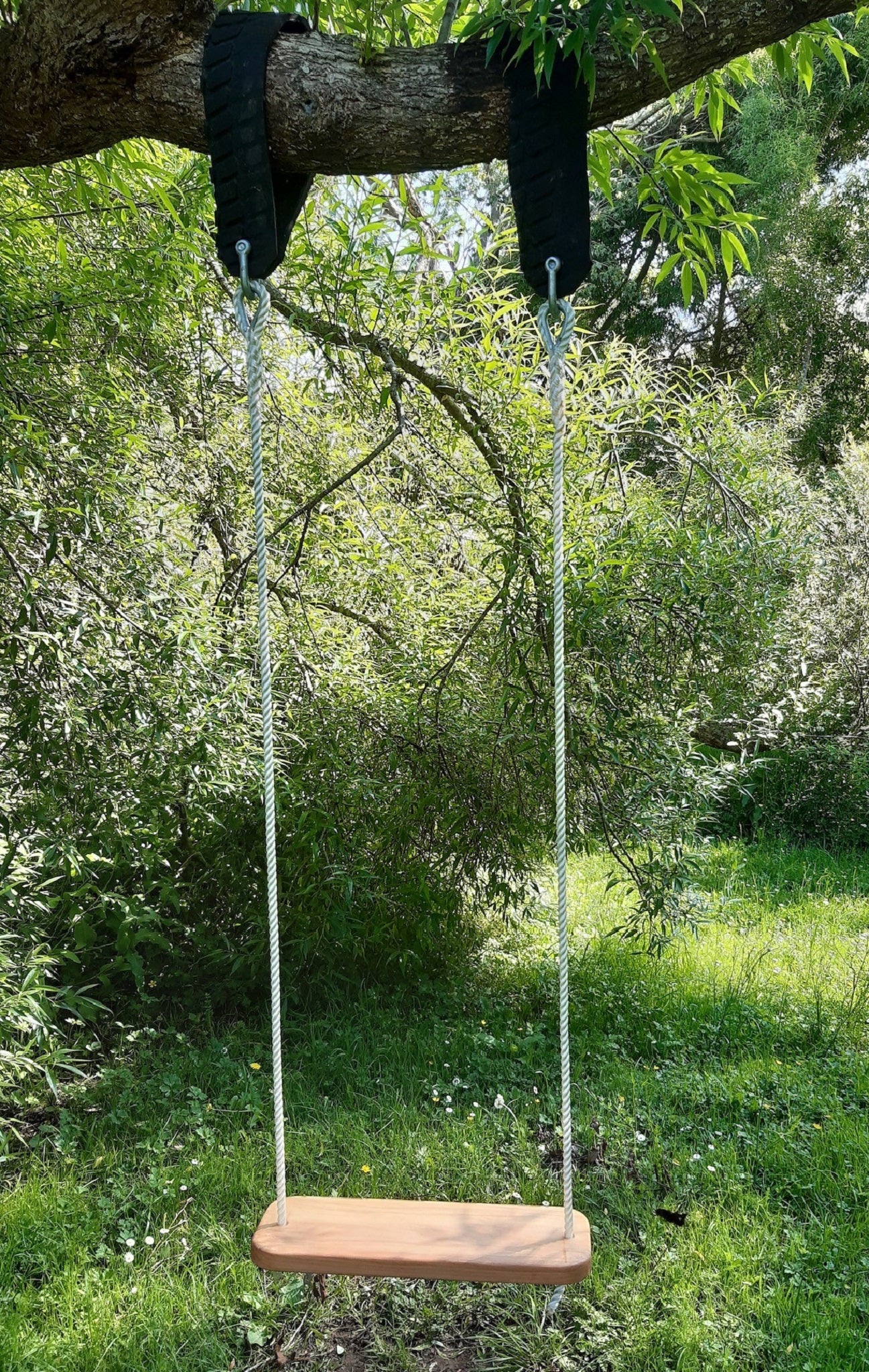 Residential Wooden Swing Swings and Things NZ