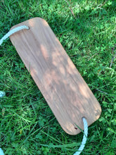 Load image into Gallery viewer, NZ Made wooden Swing
