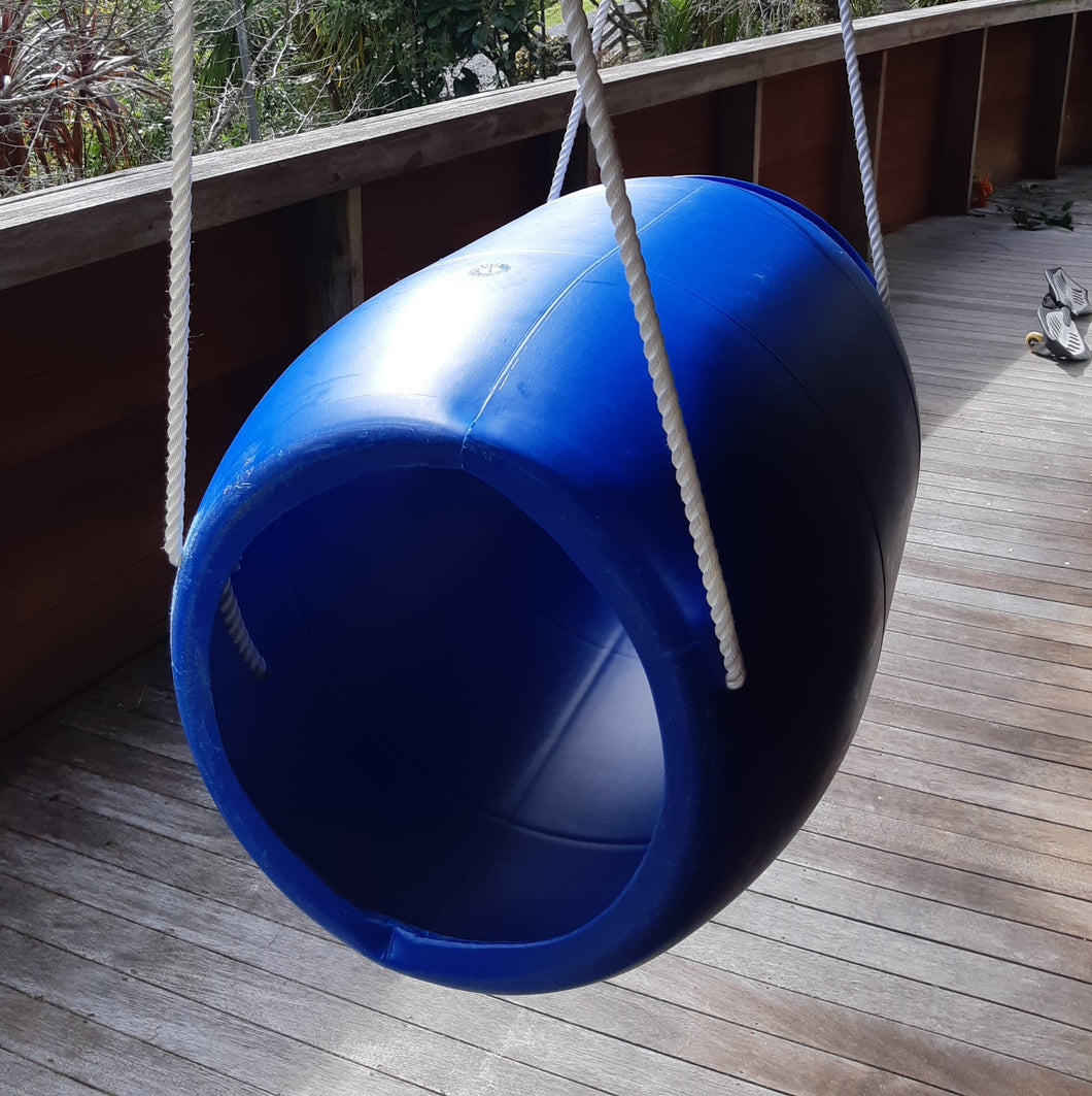 Open Ended Barrel Swing Swings and Things NZ