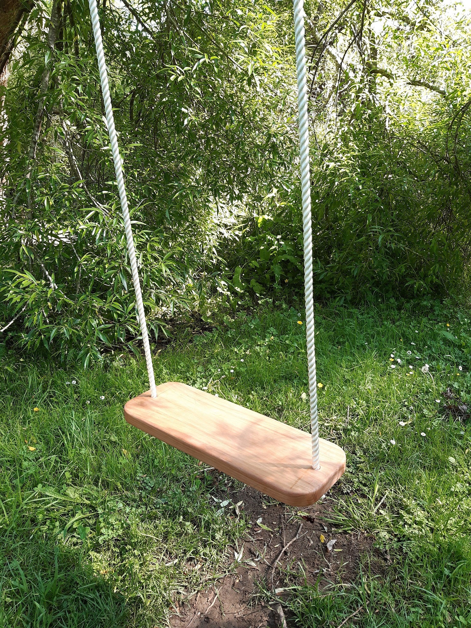 Residential Wooden Swing Swings and Things NZ