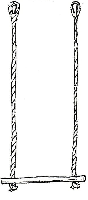 Trapeze Swing