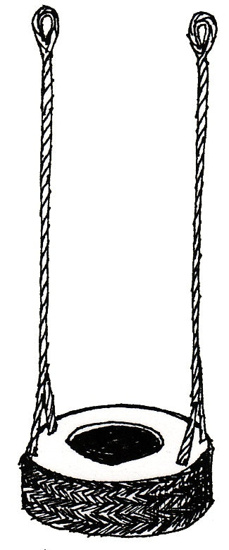 Two Rope Horizontal – Swings and Things NZ