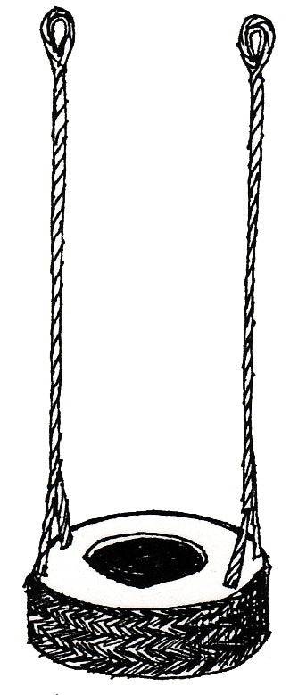 Two Rope Horizontal